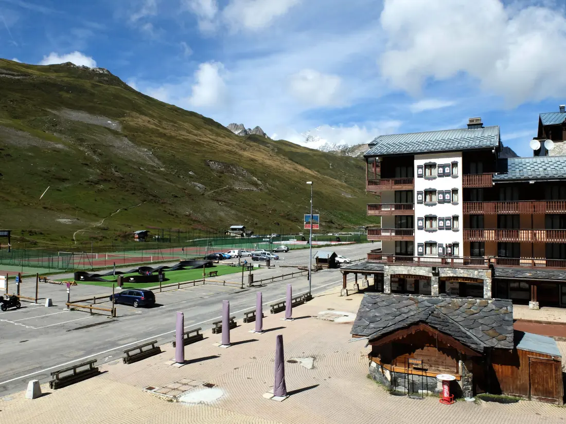 Résidence Rond Point Des Pistes C
