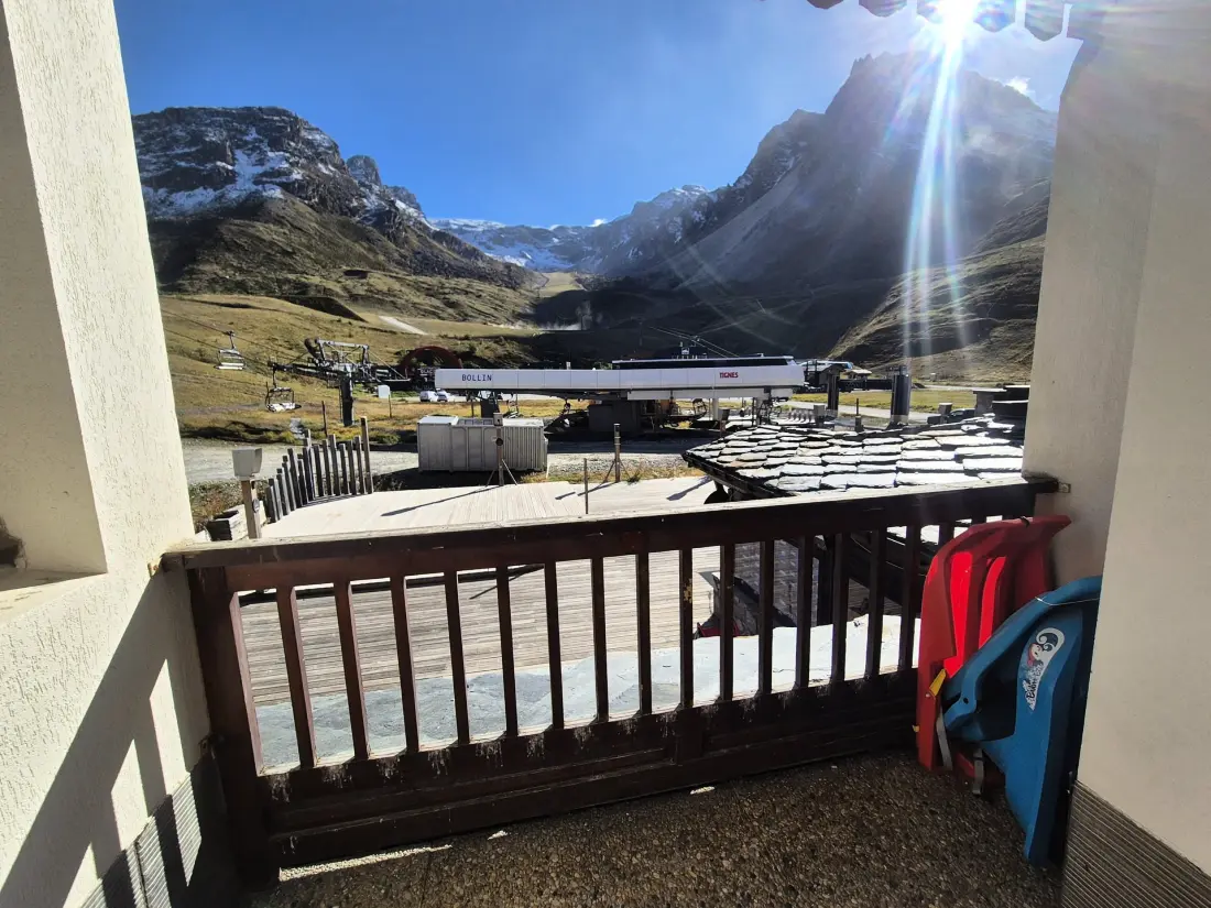 Résidence Rond Point Des Pistes C