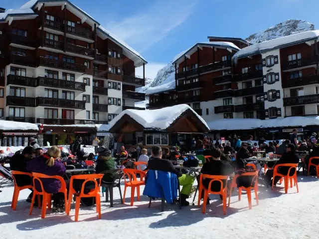 Résidence Rond Point Des Pistes C