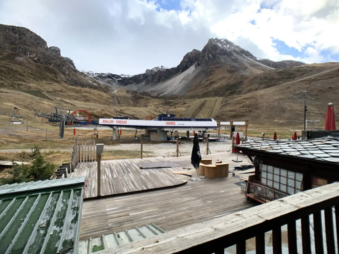 Résidence Rond Point Des Pistes C