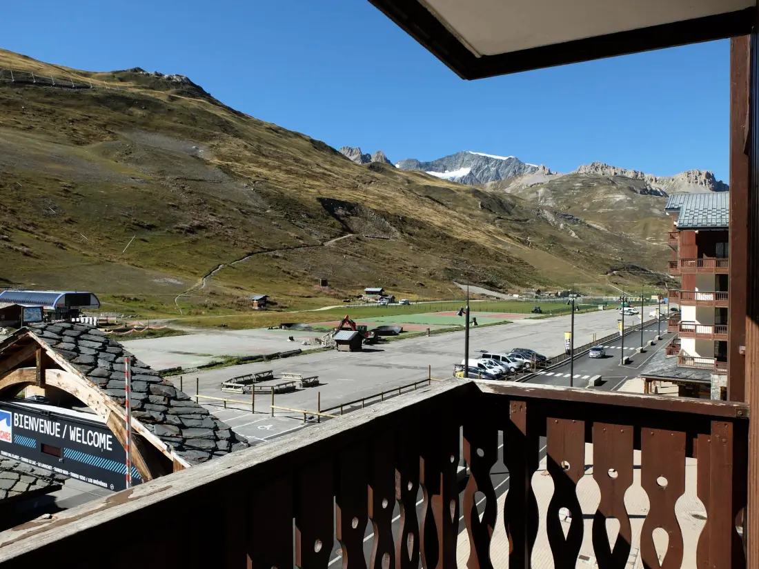 Résidence Rond Point Des Pistes C