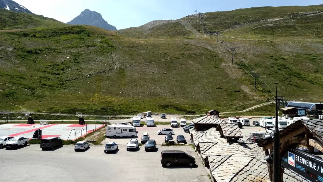 Résidence Rond Point Des Pistes C
