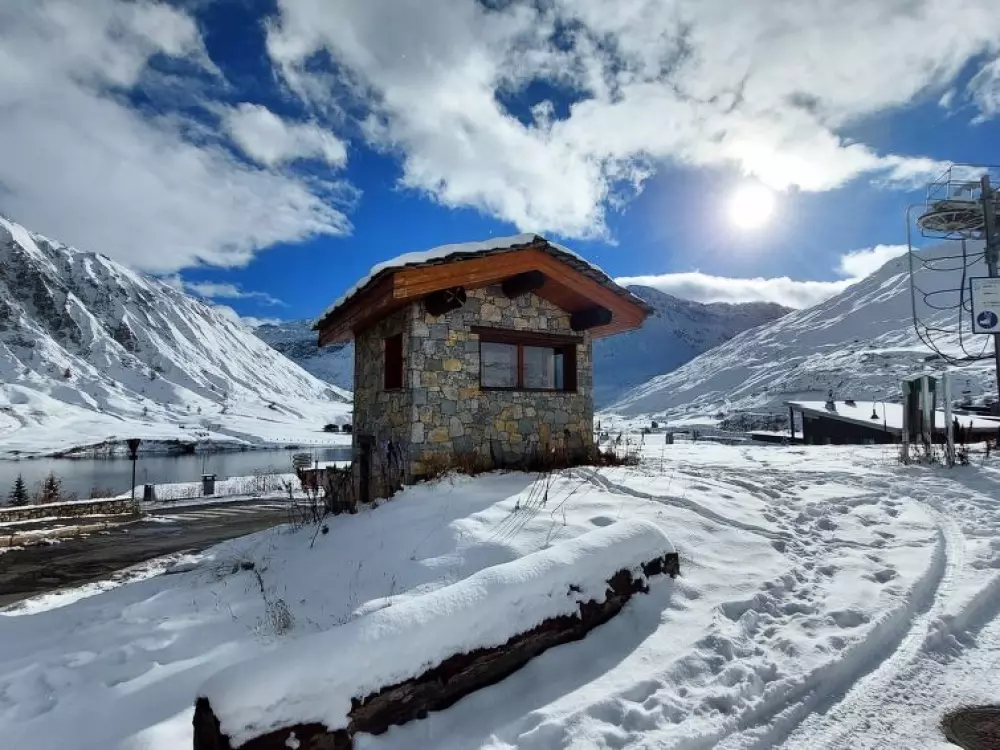 Résidence Rond Point des Pistes (Val Claret)