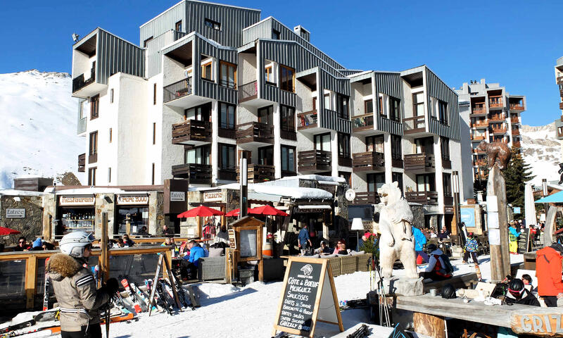 Résidence Sefcotel - Tignes - Val Claret - 1