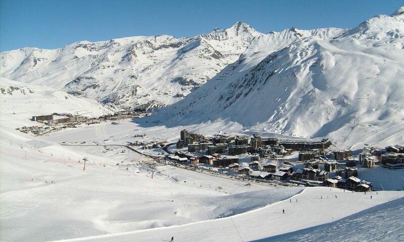 Résidence Slalom - - Tignes - Val Claret - 1