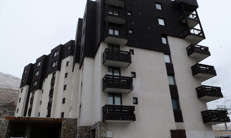 Résidence Tommeuses - Tignes - Val Claret - 1