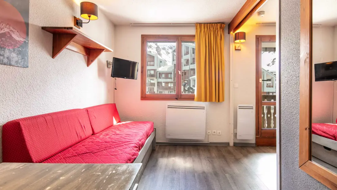 Studio à Tignes - Val Claret