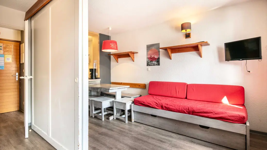 Studio à Tignes - Val Claret