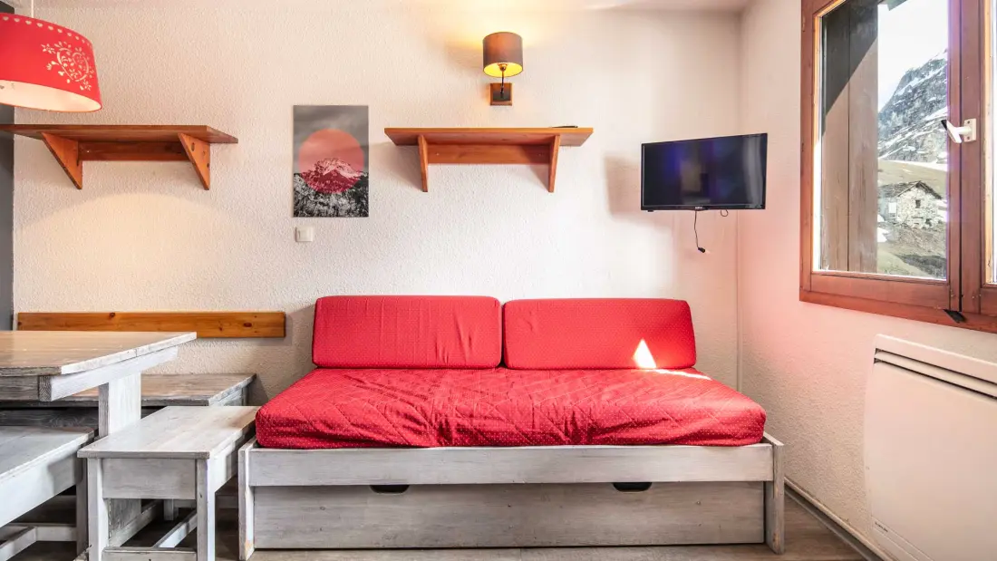 Studio à Tignes - Val Claret