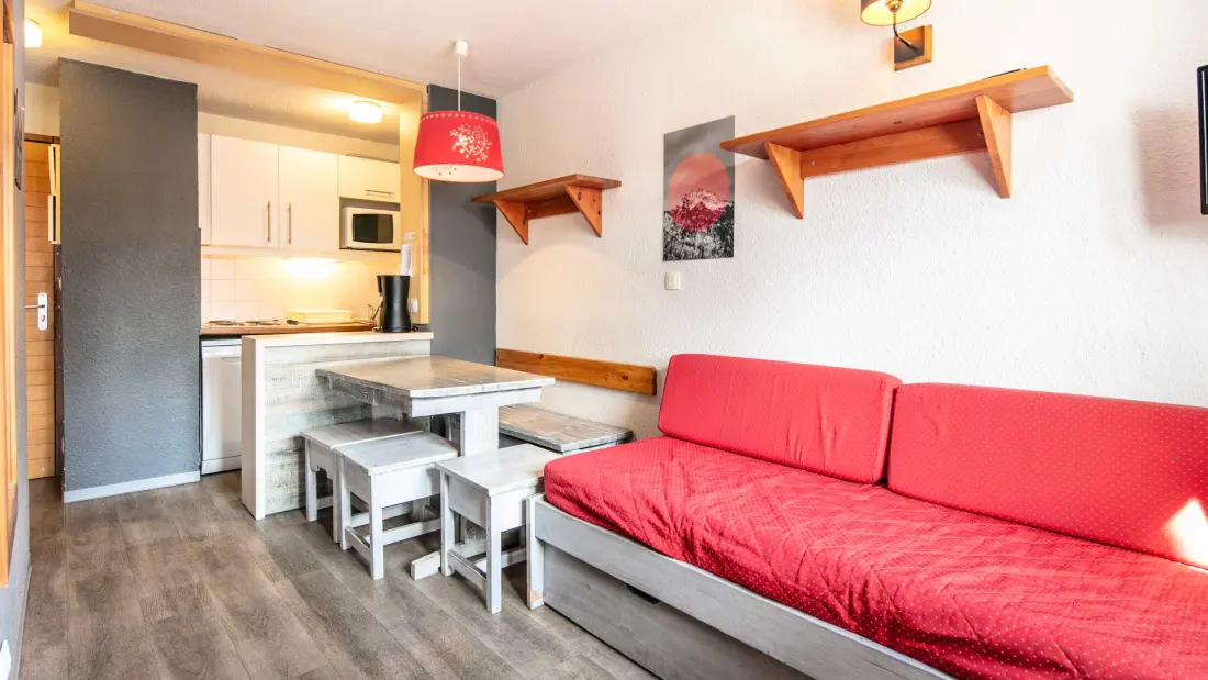 Studio à Tignes - Val Claret