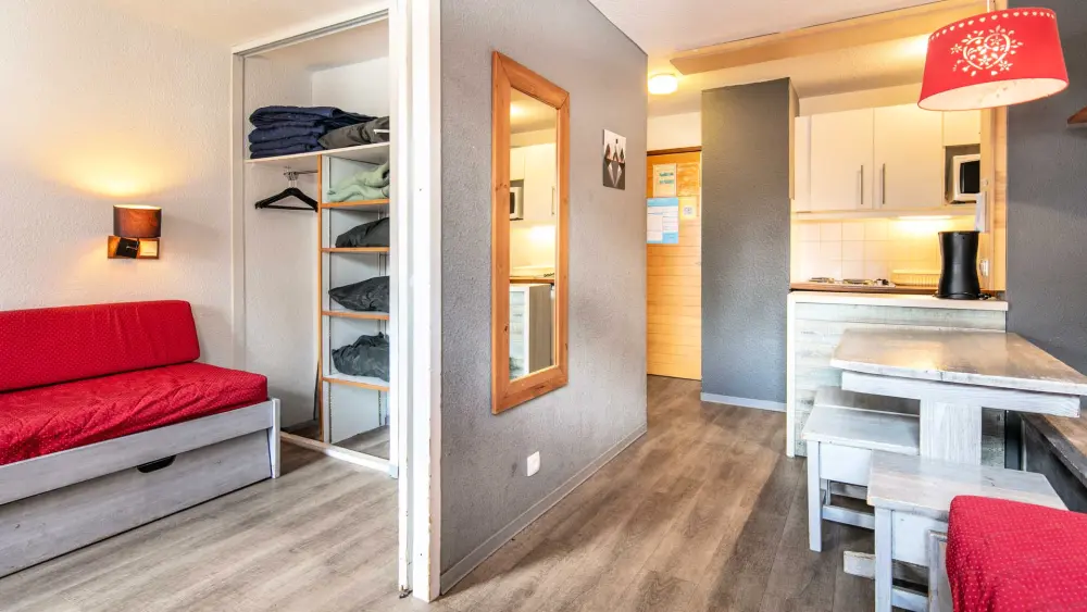 Studio à Tignes - Val Claret