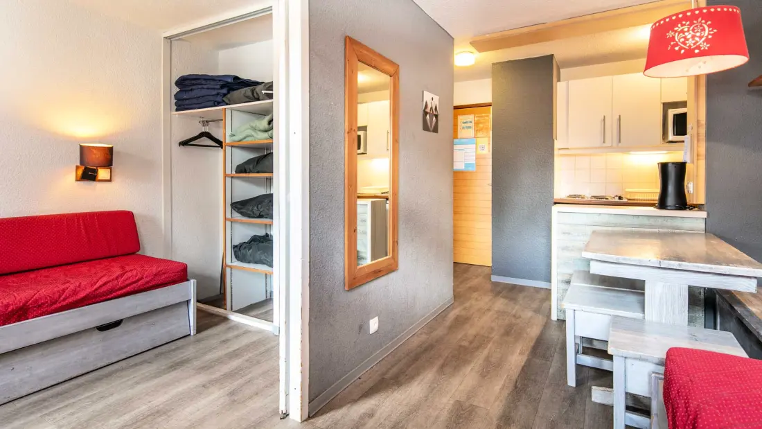 Studio à Tignes - Val Claret