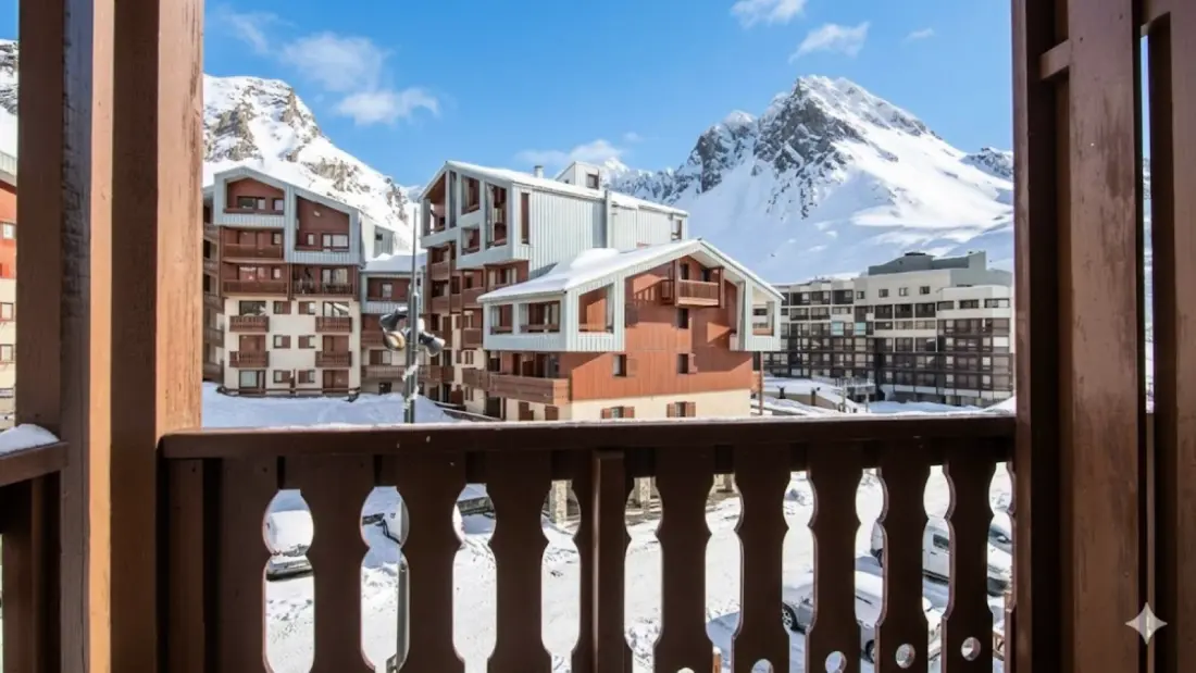 Studio à Tignes - Val Claret
