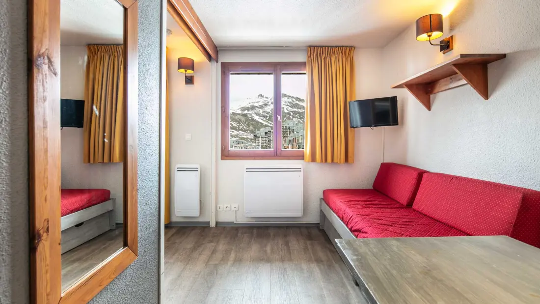 Studio à Tignes - Val Claret