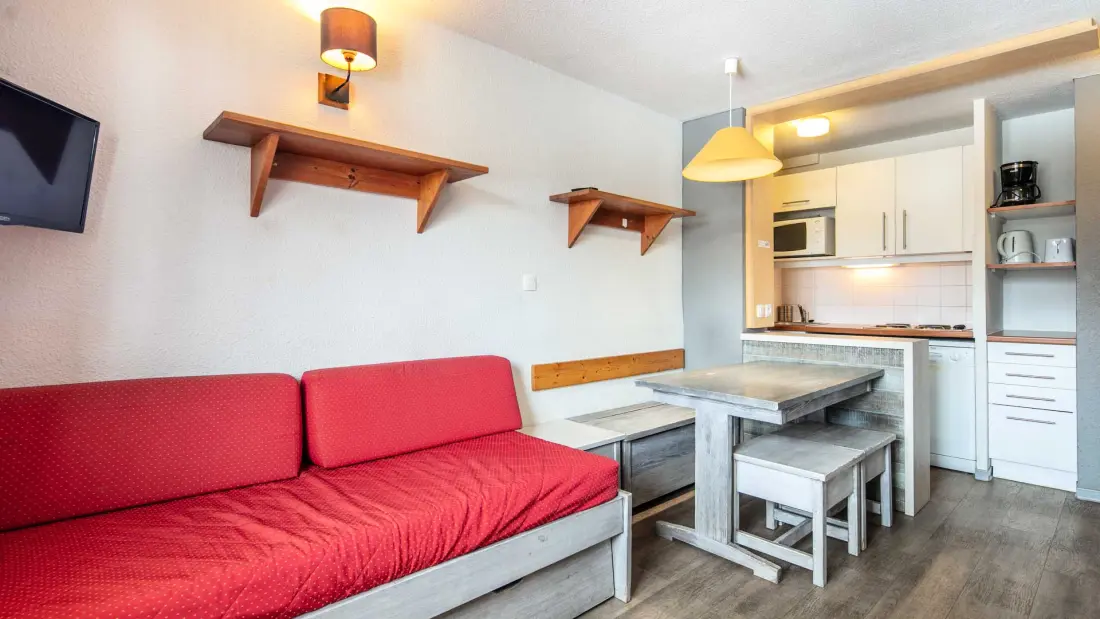 Studio à Tignes - Val Claret