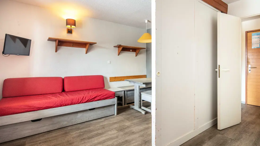 Studio à Tignes - Val Claret