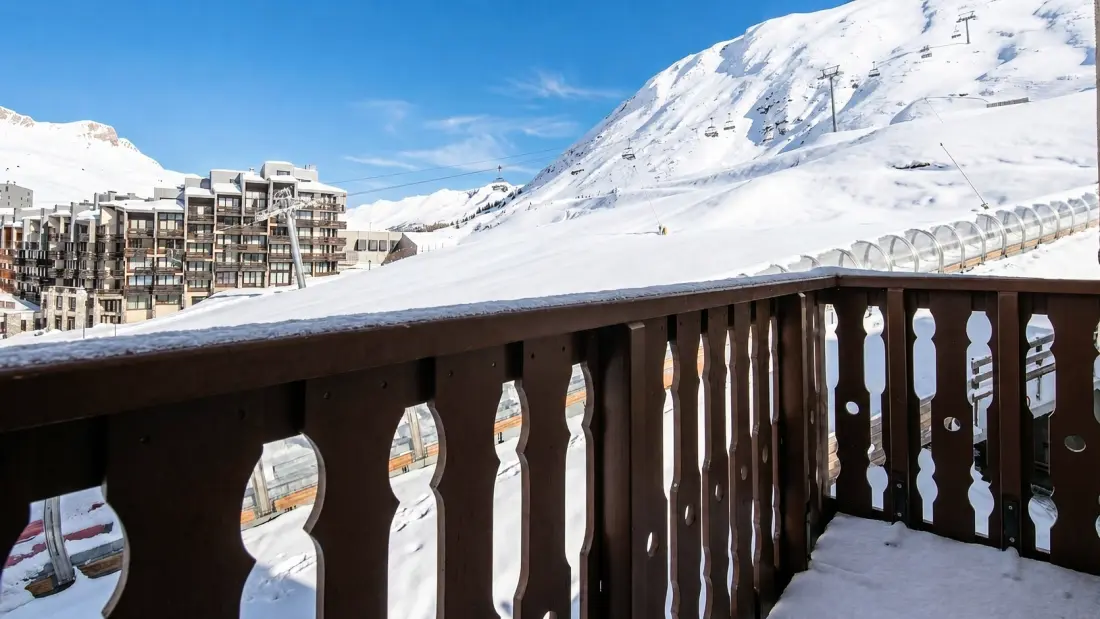 Studio à Tignes - Val Claret