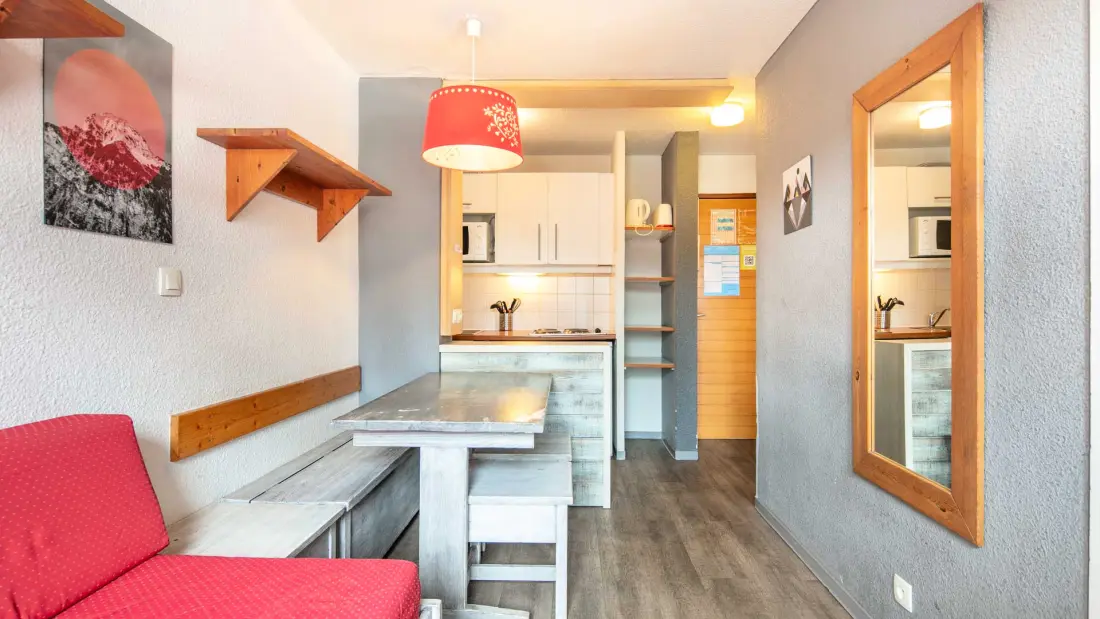 Studio à Tignes - Val Claret