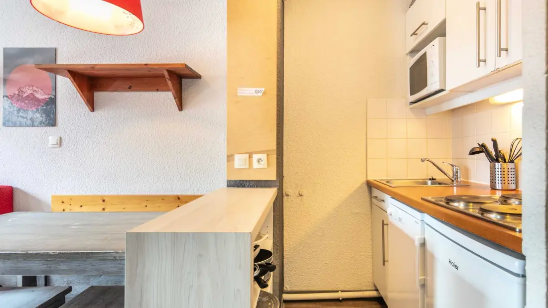 Studio à Tignes - Val Claret