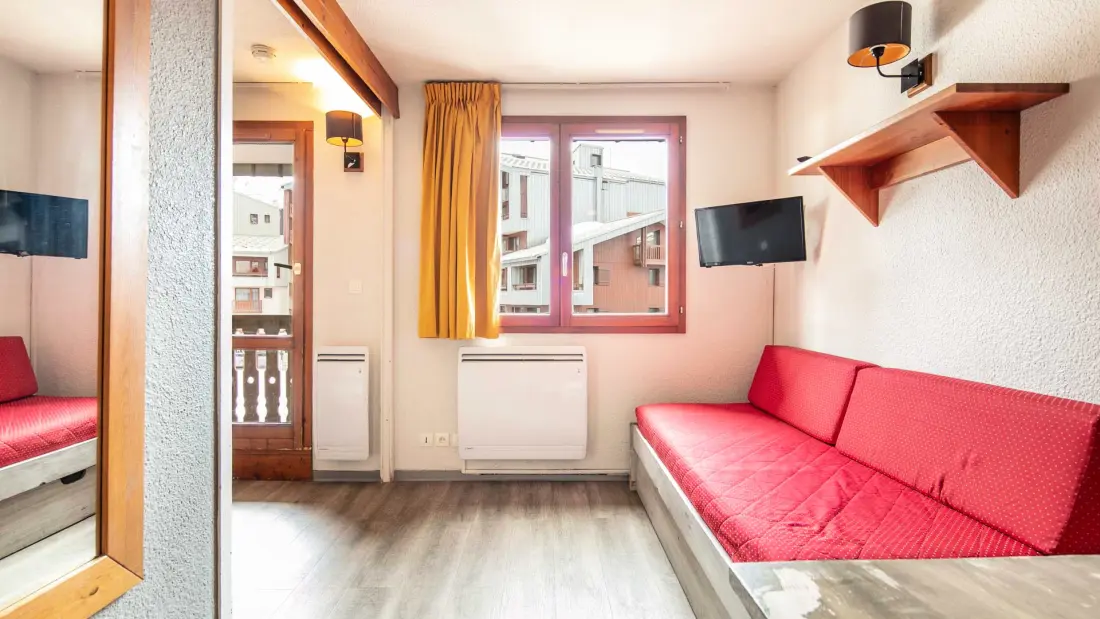 Studio à Tignes - Val Claret