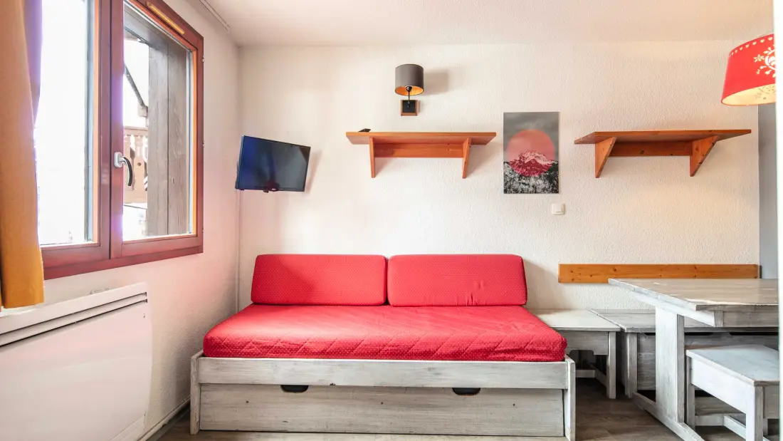 Studio à Tignes - Val Claret
