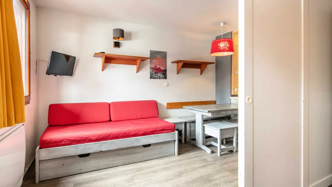 Studio à Tignes - Val Claret