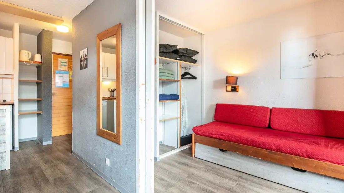 Studio à Tignes - Val Claret