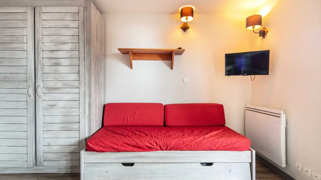 Studio à Tignes - Val Claret