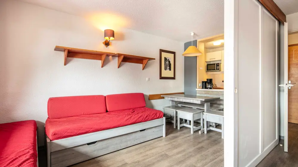 Studio à Tignes - Val Claret