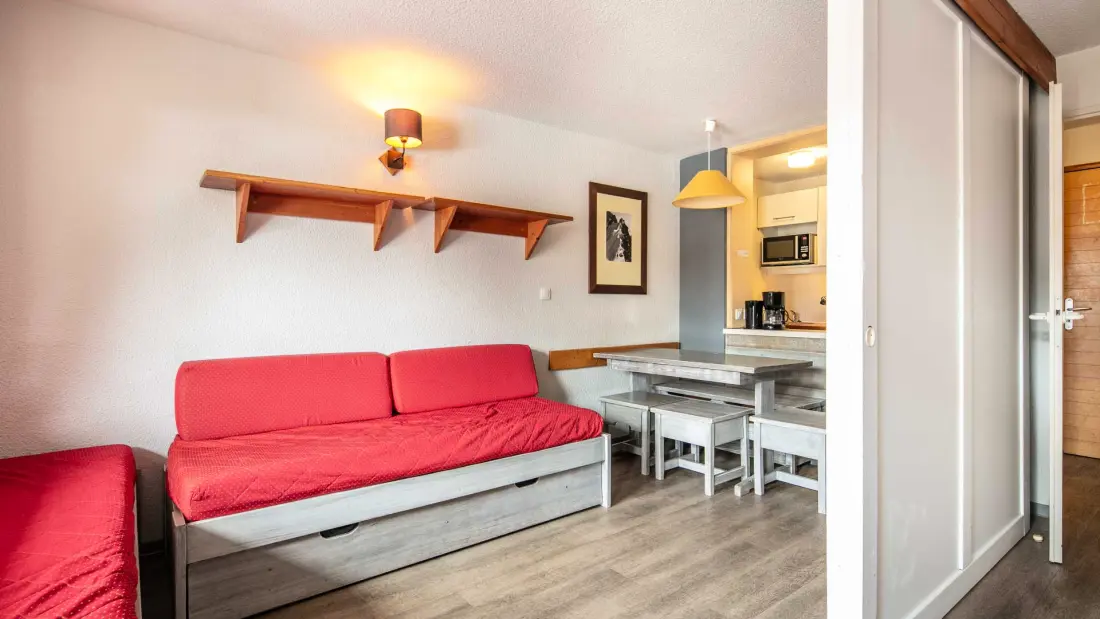 Studio à Tignes - Val Claret