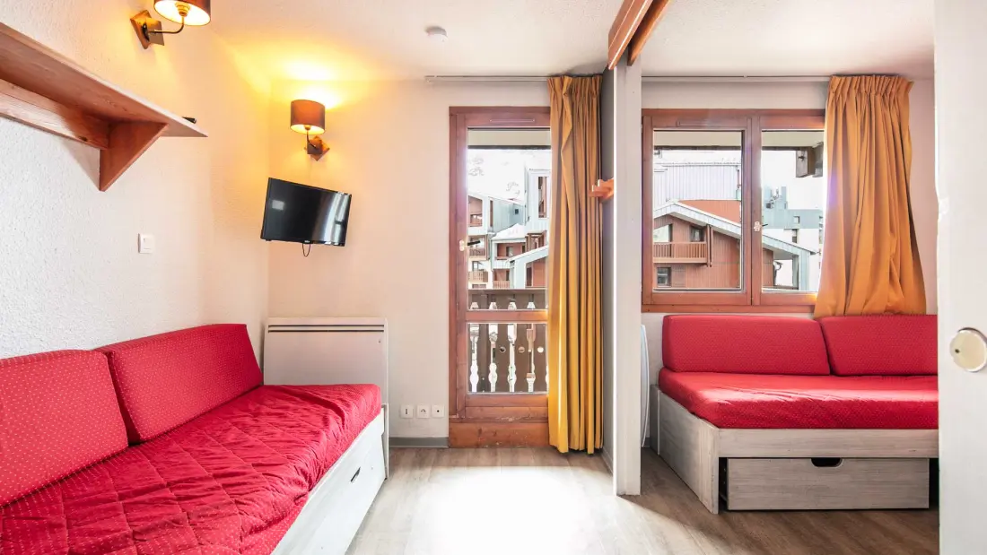 Studio à Tignes - Val Claret