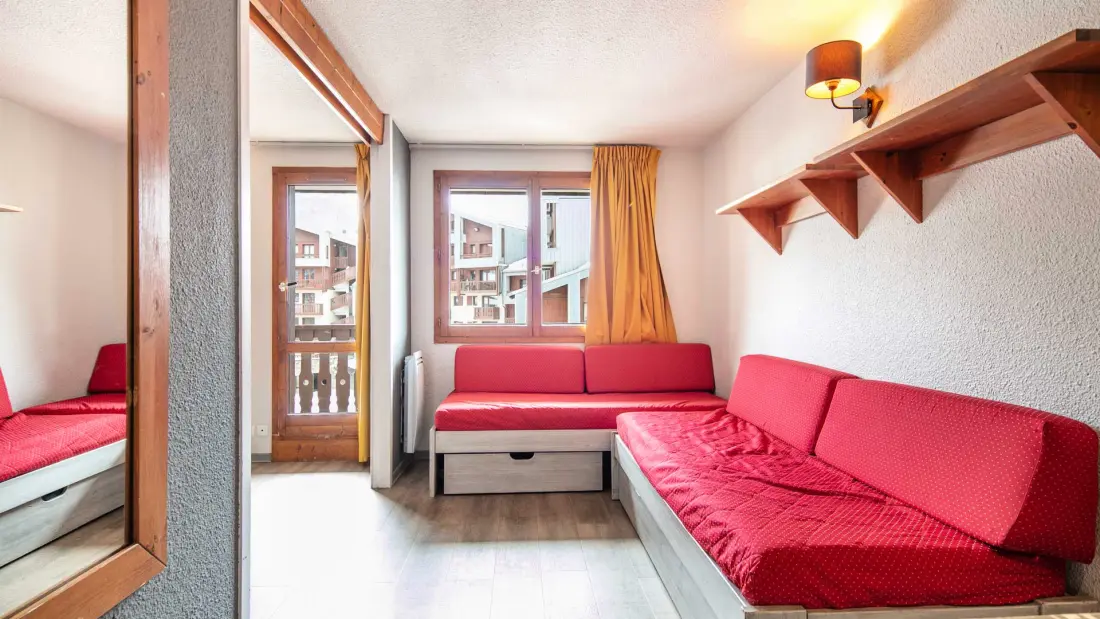 Studio à Tignes - Val Claret