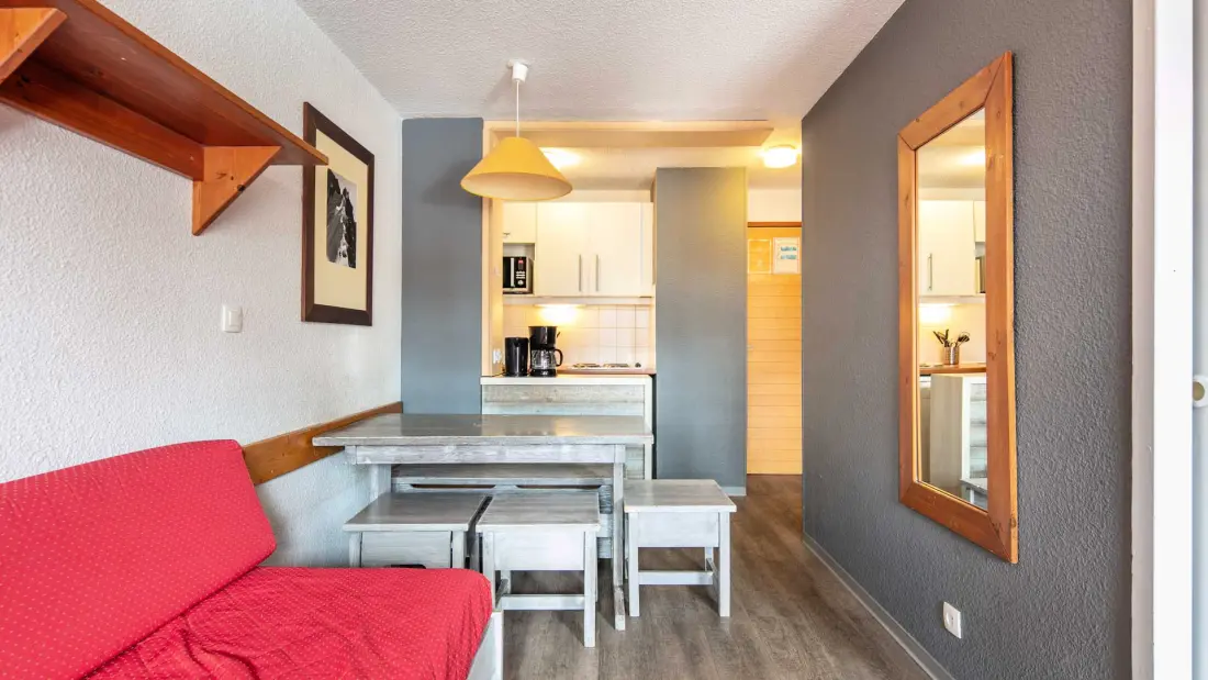 Studio à Tignes - Val Claret