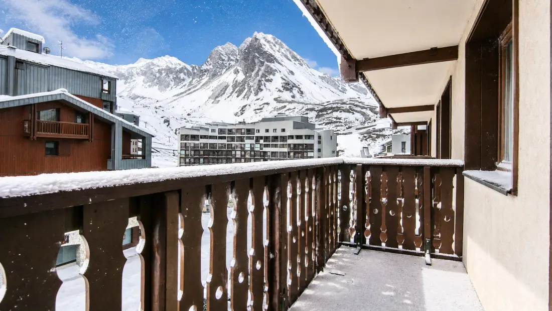 Studio à Tignes - Val Claret