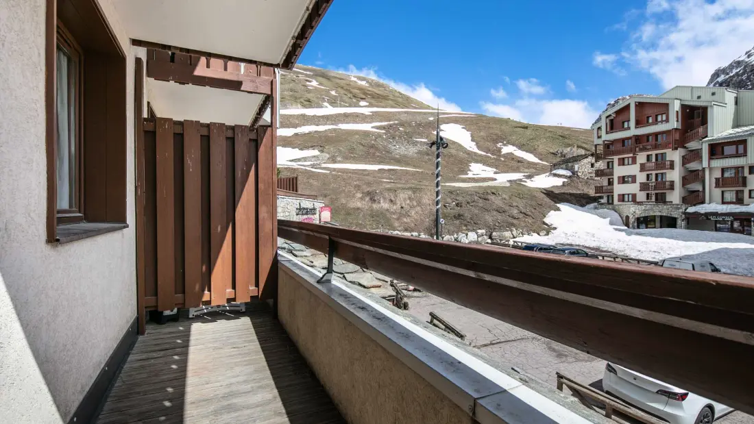 Studio à Tignes - Val Claret