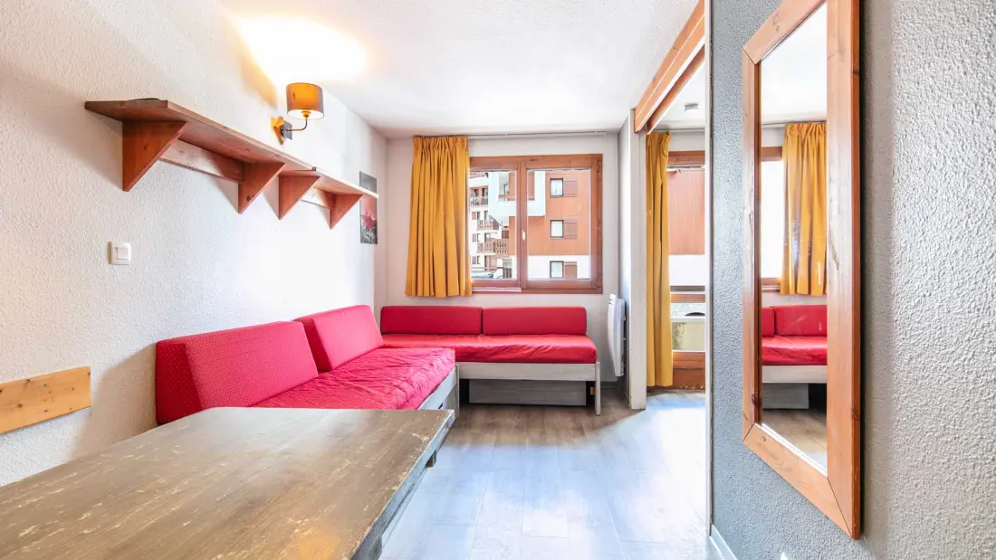 Studio à Tignes - Val Claret