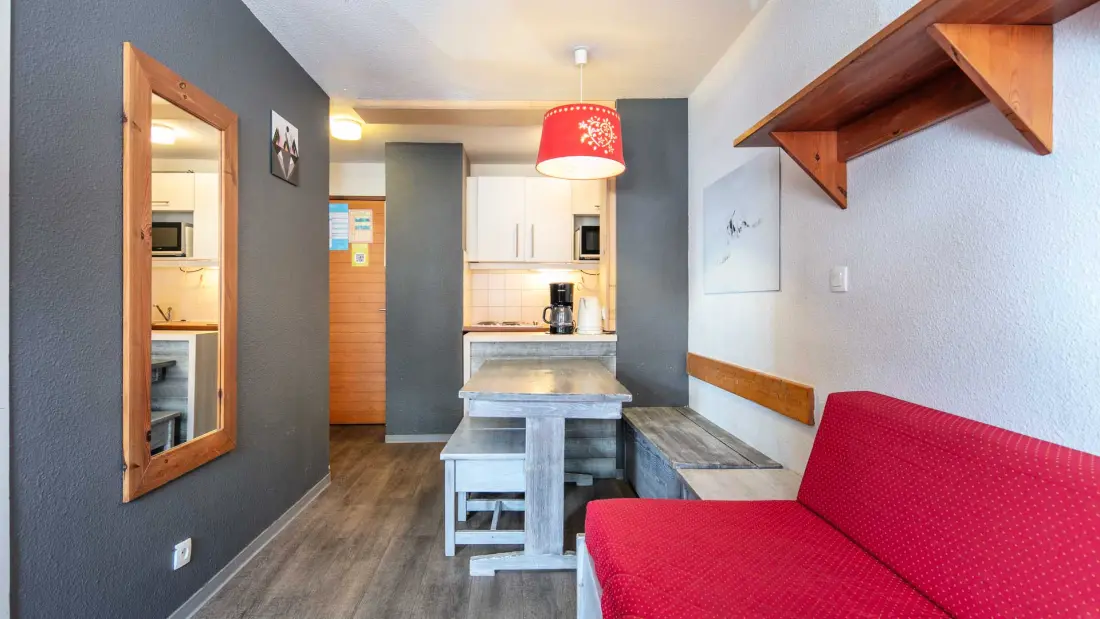 Studio à Tignes - Val Claret