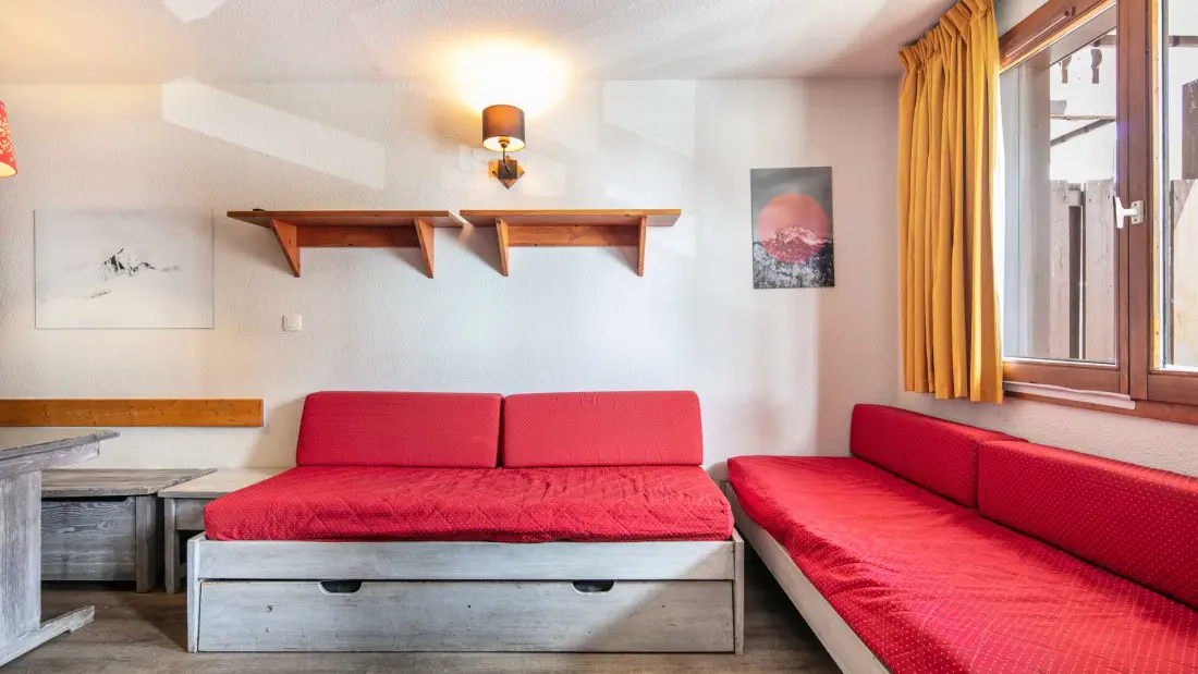 Studio à Tignes - Val Claret