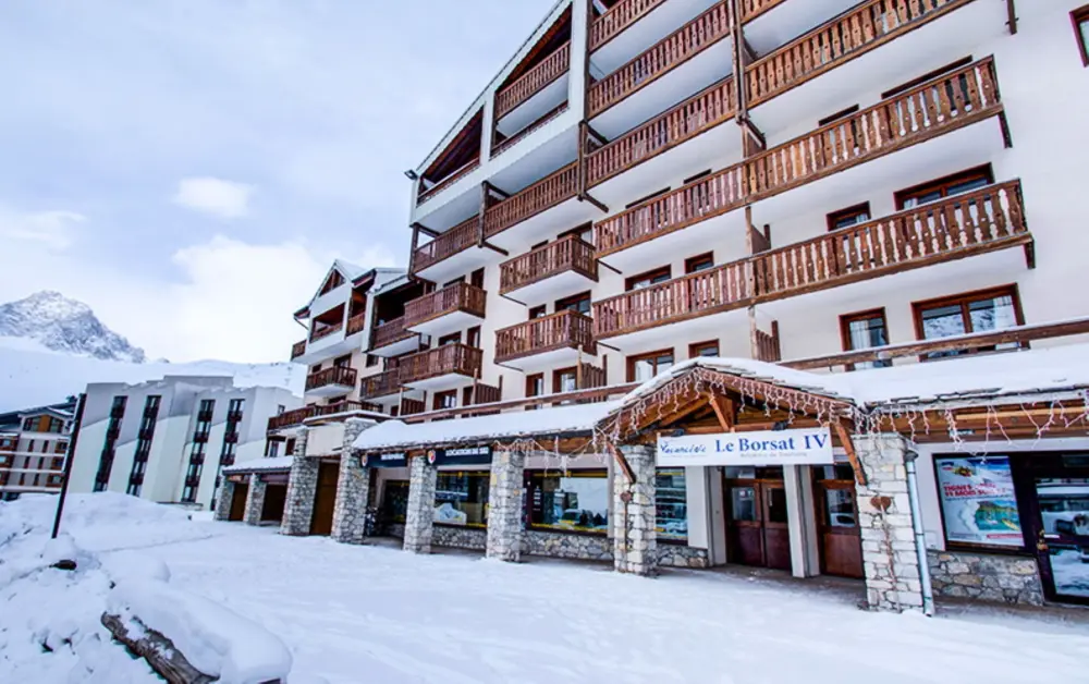 Studio à Tignes - Val Claret