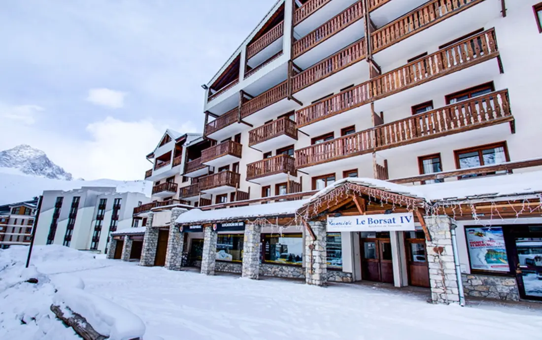 Studio à Tignes - Val Claret