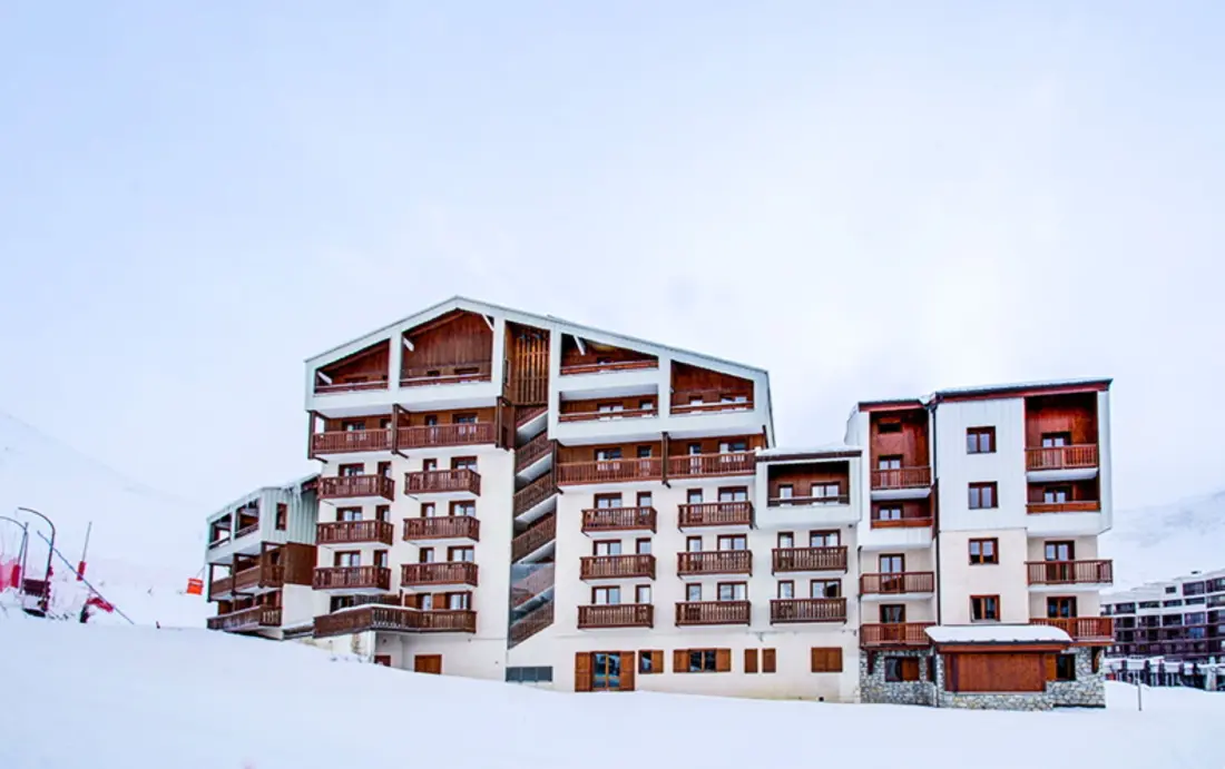 Studio à Tignes - Val Claret