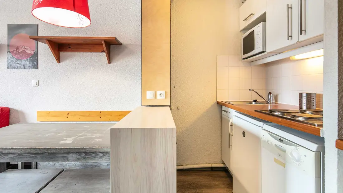 Studio à Tignes - Val Claret