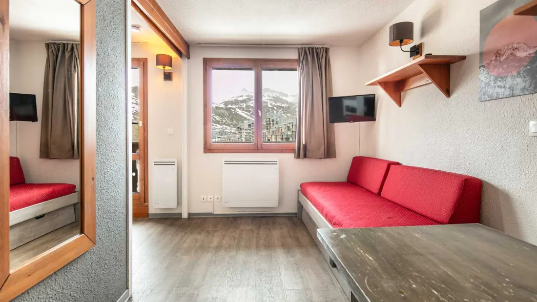 Studio à Tignes - Val Claret