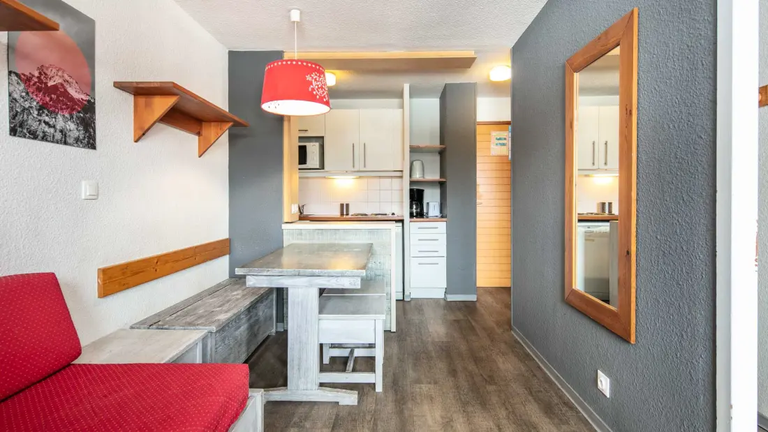 Studio à Tignes - Val Claret