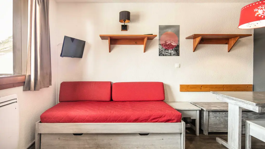Studio à Tignes - Val Claret