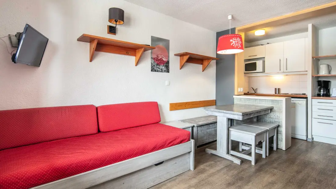 Studio à Tignes - Val Claret