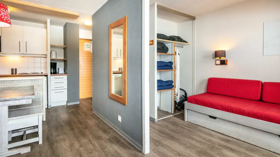 Studio à Tignes - Val Claret