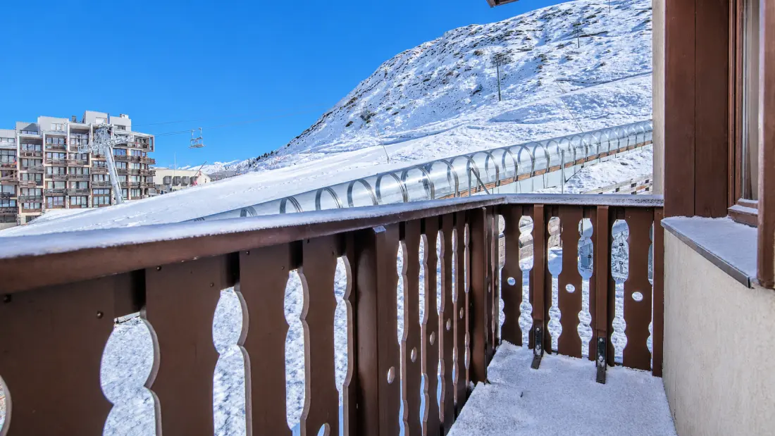 Studio à Tignes - Val Claret