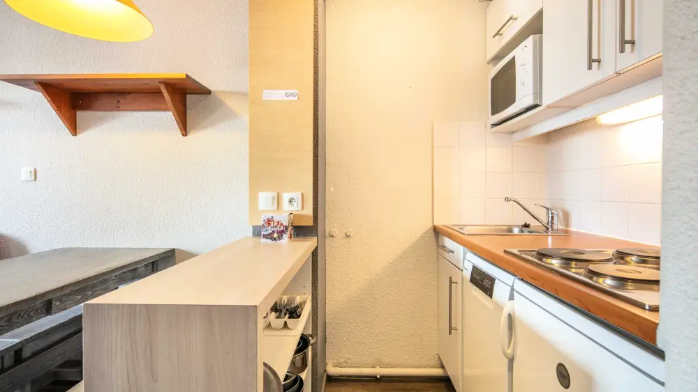 Studio à Tignes - Val Claret