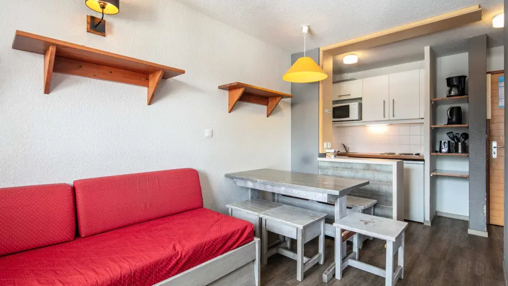 Studio à Tignes - Val Claret